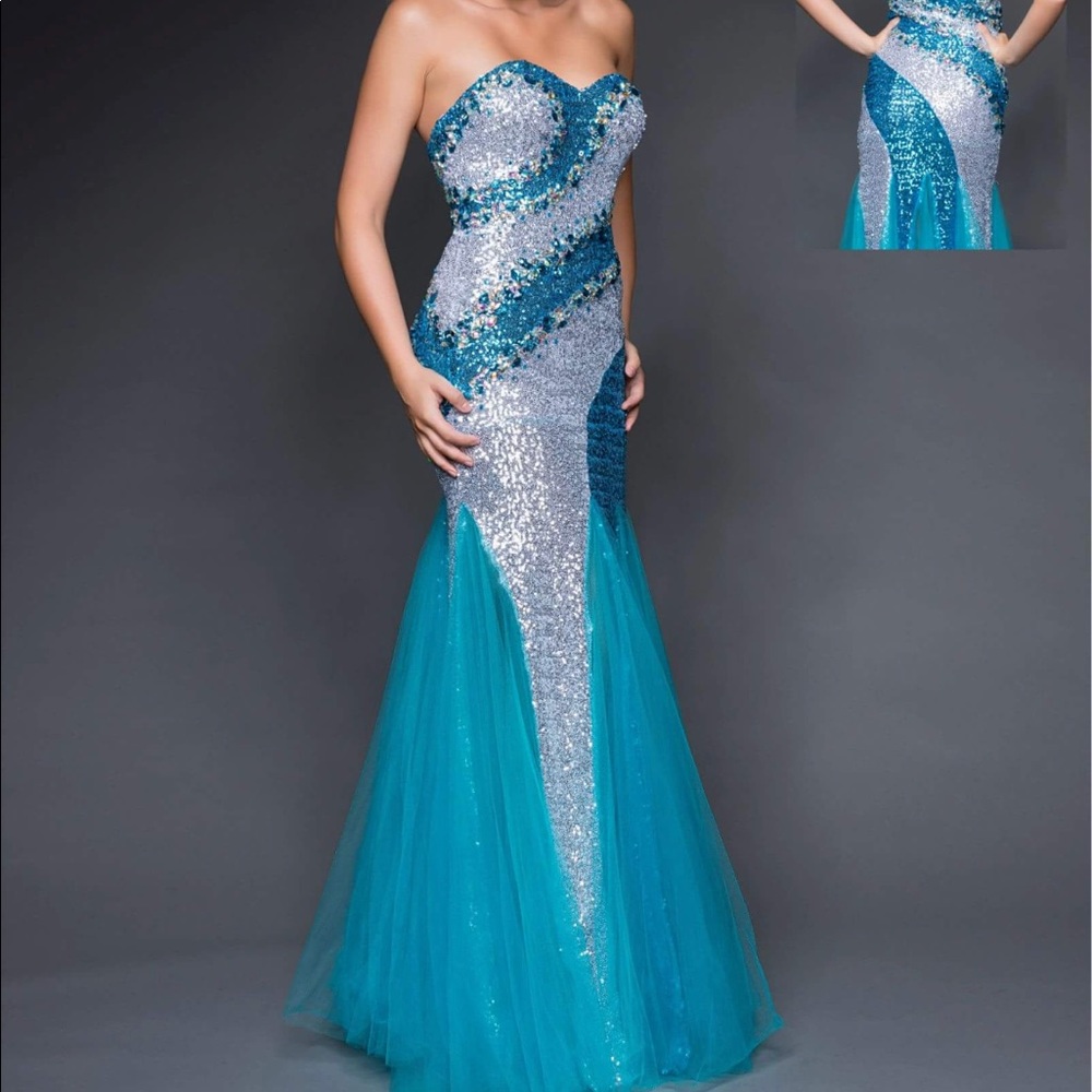 PartyTime Prom Dress